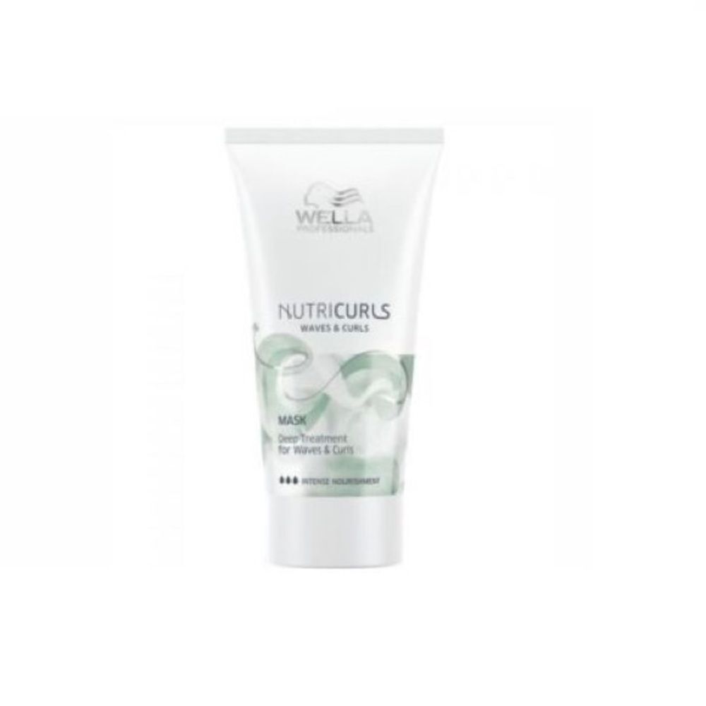 5/$25💜 Wella Nutricurls Deep Treatment Mask